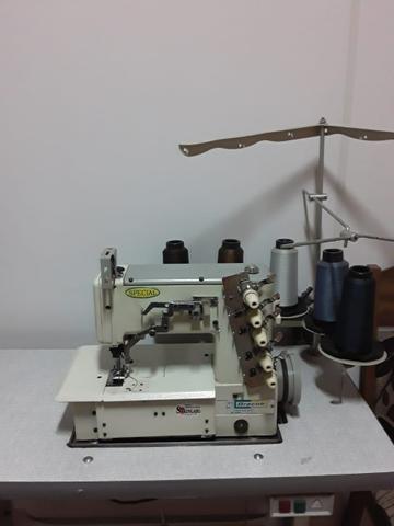 Maquina de costura galoneira - Foto 3