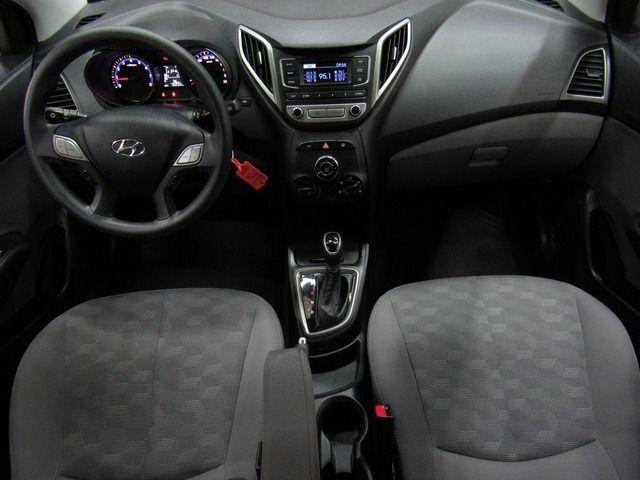HB20S C.Style/C.Plus1.6 Flex 16V Aut. 4p - Foto 5