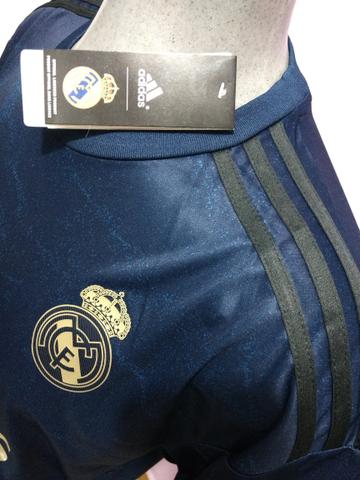 Camisa do real azul - Foto 6