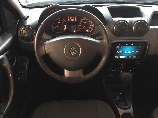 Renault Duster 2.0 dynamique 4x2 16v flex 4p automático - Foto 5