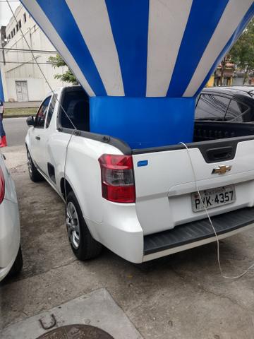 Montana ano 2017 entrada + parcelas 729,00 fx cdc- grátis IPVA 2020 e gnv - Foto 4