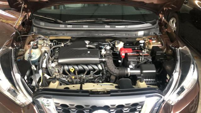 Nissan Kicks 2018 SL Automático Flexstar B.Couro Multimídia GNV de 5ª Ger. Particular - Foto 11