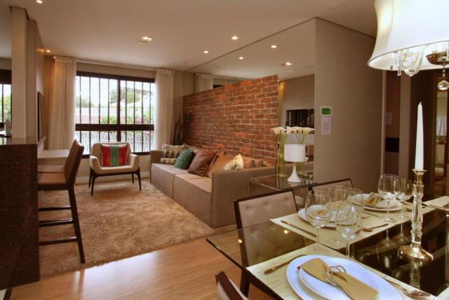 Apartamento à venda com 2 dormitórios em Santo inacio, Curitiba cod:91207.003 - Foto 6