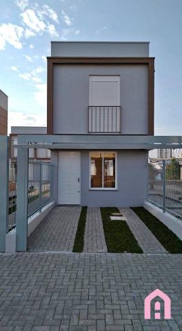 Casa à venda com 2 dormitórios em Morada dos alpes, Caxias do sul cod:3001