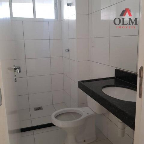 Apartamento à venda, 75 m² por R$ 450.000,00 - Guararapes - Fortaleza/CE - Foto 14