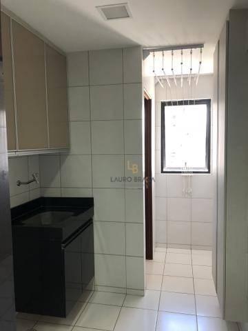 Edf. Vivart Apartamento com 3 dormitórios à venda, 83 m² por R$ 420.000 - Jatiúca - Maceió - Foto 18