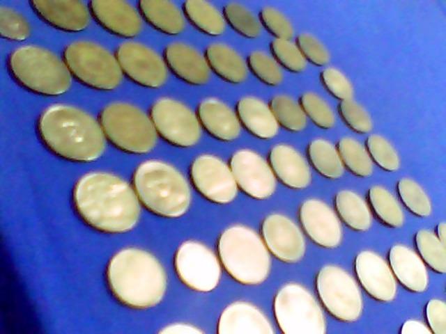 Moedas e notas - Foto 3