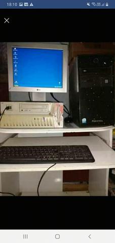 Computador+ cpu