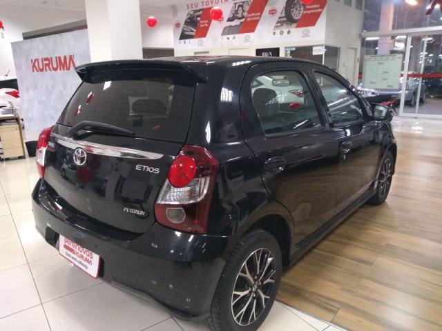 Toyota etios 1.5 platinum 16v flex 4p automatico - Foto 4