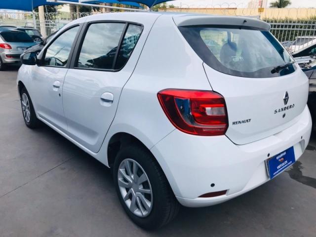 RENAULT SANDERO 1.0 12V SCE FLEX 2019 - Foto 5