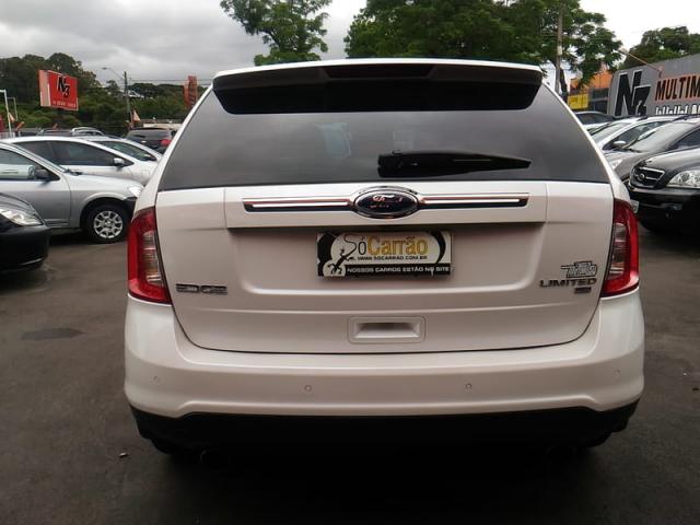 FORD EDGE LIMITED 3.5 V6 24V AWD AUT 2011 - Foto 4