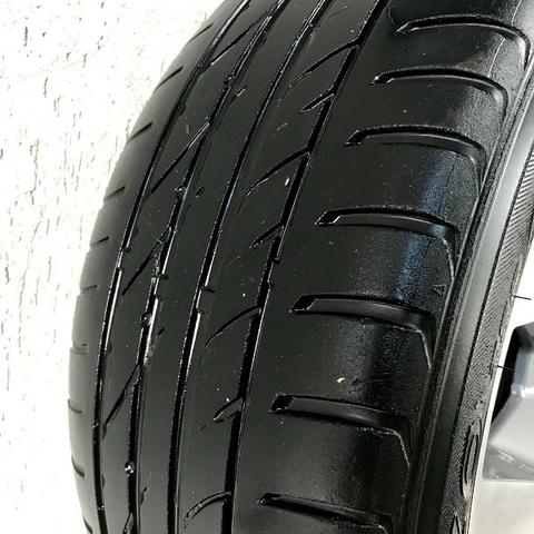 Rodas Aro 17 5x112 + Pneus Atrezo 225/50 - Foto 5