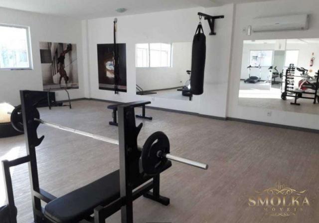 Apartamento à venda com 2 dormitórios em Canasvieiras, Florianópolis cod:9324 - Foto 5