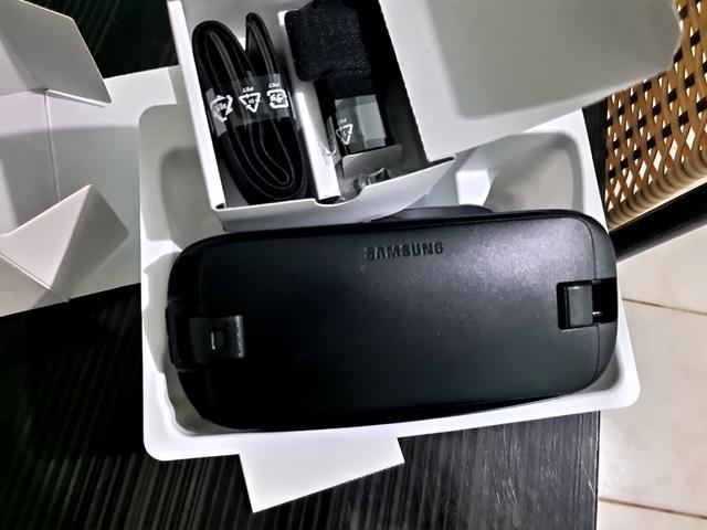 Gear VR Novo Na caixa - Foto 3