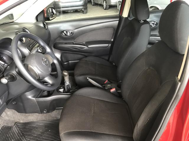 Versa 1.6 SV 2014 (ZERO DE ENTRADA) - Foto 15