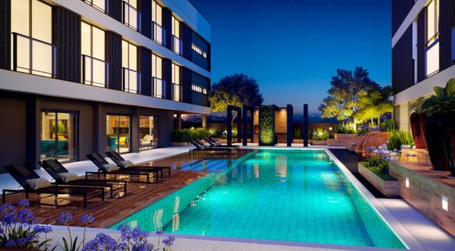 Cobertura elegante e exclusiva 2 suites Vista Praia Novo Campeche Florianopolis - Foto 7
