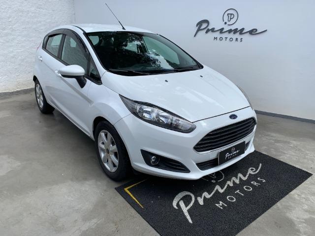 Fiesta 1.5 flex 2015