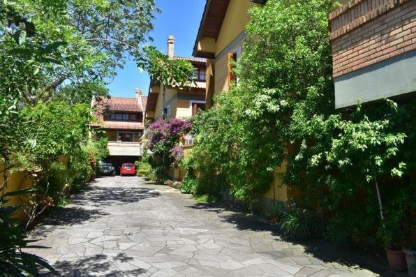 Casa de condomínio à venda com 3 dormitórios em Ipanema, Porto alegre cod:69166