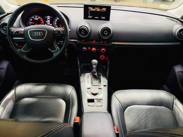Audi A3 1.4 tfsi sedan ambiente 16v flex 4p tiptronic - Foto 7