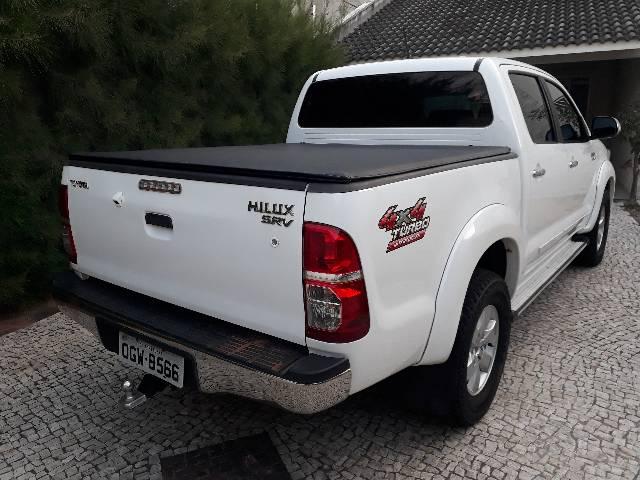 Hilux SRV 2012. Muito nova!! Oportunidade! - Foto 6