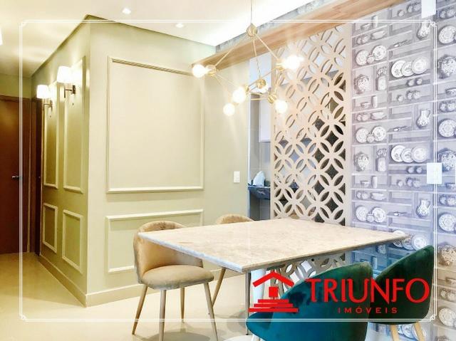 Apartamento 70m² à Venda no Luciano Cavalcante com 3 Quartos (RG) TR18528 - Foto 4