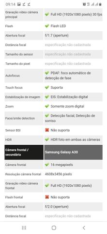 Celular a 30 da Samsung torrando - Foto 2