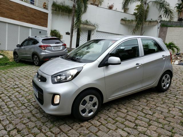 Kia Picanto Manual 2017 - Foto 4
