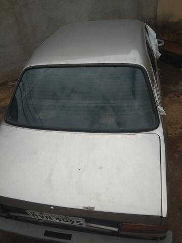 Vendo Chevette júnior ano 86 1.6 álcool