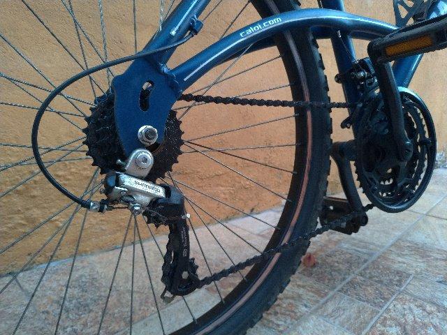 Bicicleta (aceito cartão de crédito parcelado) - Foto 2