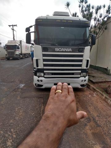 Scania 124/400 Click no anúncio ler a discrição - Foto 7