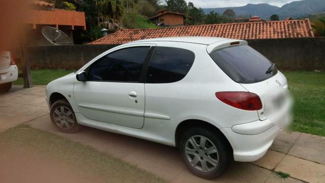 Peugeot 206 2007/2008 - Foto 5