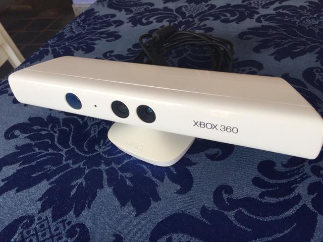 Kinetic original Branco Xbox 360 ,Slim e super slim - Foto 4