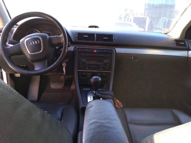 Audi A4 1.8 Turbo Blindado - Foto 8