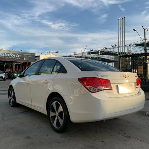 Chevrolet Cruze LT 1.8 Automático - 2014 - Foto 7