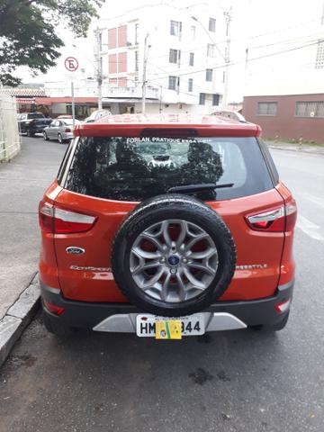 Ford EcoSport Freestyle 1.6 2013 $ 41.900 - Foto 8