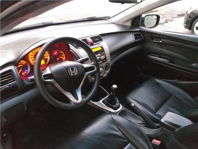 Honda City 1.5 lx 16v flex 4p manual - Foto 9