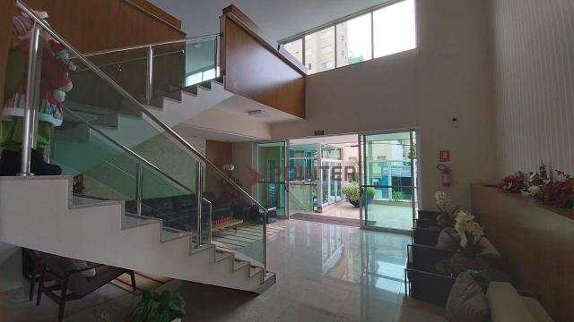 Apartamento 3 suítes no setor pedro ludovico próximo ao parque areião - oportunidade - Foto 6
