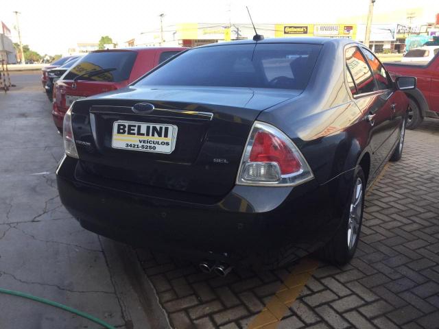 FORD FUSION 2006/2007 2.3 SEL 16V GASOLINA 4P AUTOMÁTICO - Foto 2