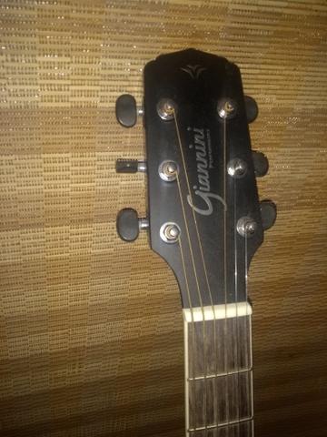 Violão Giannini gnt3 muito novo