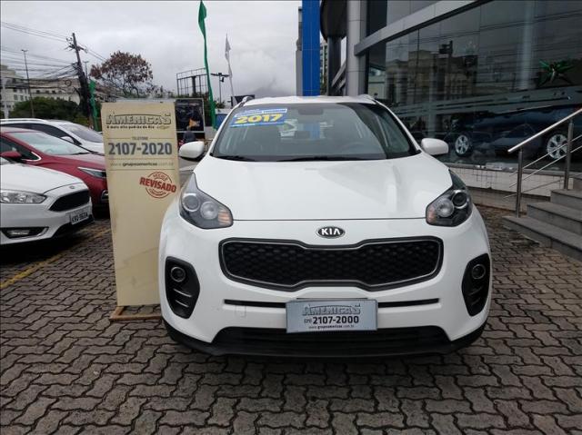 Kia Sportage 2.0 lx 4x2 16v