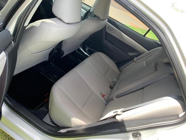 Toyota Corolla 2.0 XEI 2017/2018 Flex - Foto 9
