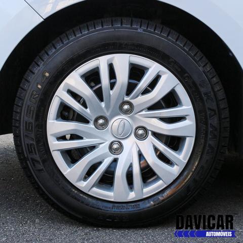 FORD KA 2018/2019 1.5 TIVCT FLEX SE SEDAN MANUAL - Foto 8