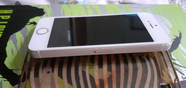 Vendo IPhone s5, ACEITO PROPOSTAS - Foto 3
