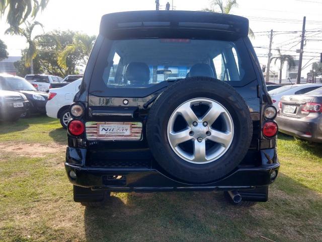 Pajero Tr4 2.0 Flex 16v 4x4 Aut. - Foto 4
