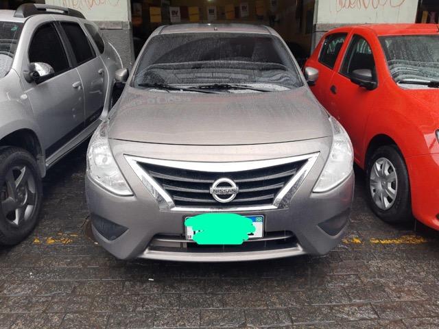 Versa 1.0 ano 2019