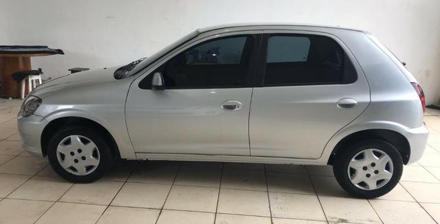 Celta LT 1.0 com 25mil KM Completo Super Conservado - Foto 9