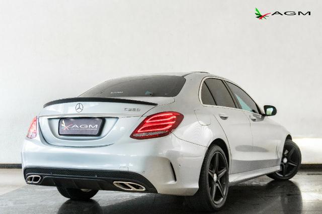 Mercedes C250 2017 - Foto 3