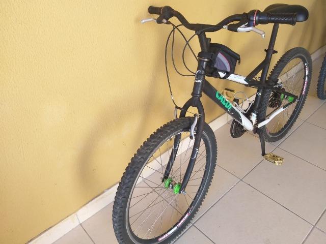 Bicicleta Caloi Montana Mountain Bike Aro 26 - Foto 5