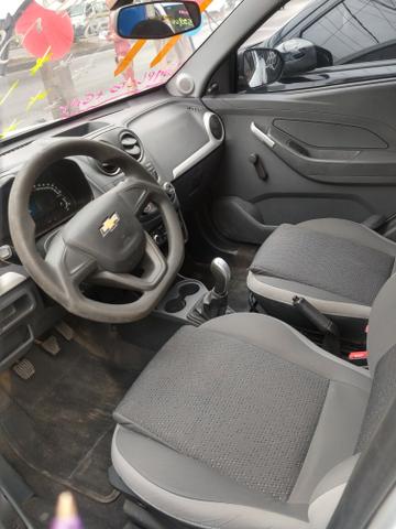 Montana ano 2017 entrada + parcelas 729,00 fx cdc- grátis IPVA 2020 e gnv - Foto 7