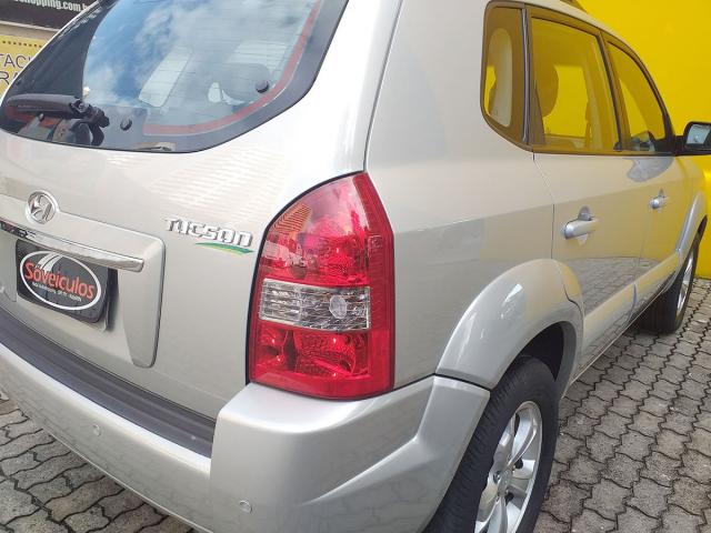 HYUNDAI TUCSON 2012/2013 2.0 MPFI GLS 16V 143CV 2WD FLEX 4P AUTOMÁTICO - Foto 7